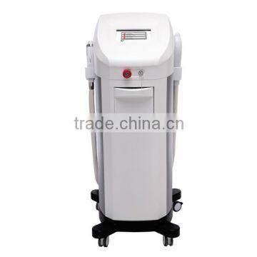 2014 Best Selling IPL Beauty Salon Equipment,vertical Design,universal Handpiece Without Filters,2 Years Warranty photo-2
