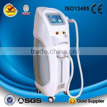 Beauty machine hair removal laser diode with CE ISO13485 SGS TUV BV certificate