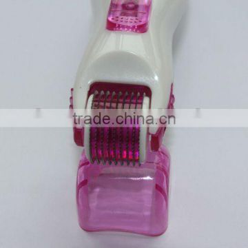 Preferential Price!! Mts skin vibrating derma roller get rid of stretch marks L007