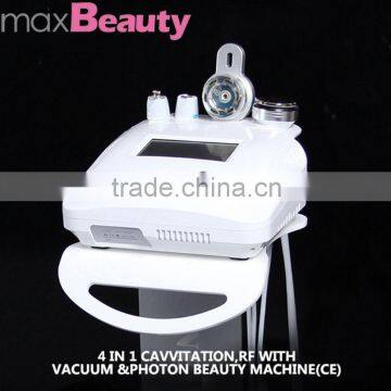 Hot M-S4 Portable ultrasonic cavitation body shaping machine CE approved/made in China