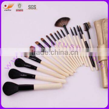 Factory Direct Supply 18 pcs brush set with convenient package