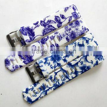 New Fashion Printed Silicone Band Strap For Fitbit Charge 2 Smart Bracelet Strap For Charge2 Bands No Tracker photo-3