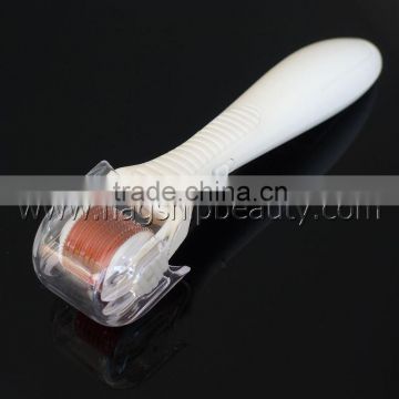 skin whitening photon light therapy hot 540 needles led derma roller