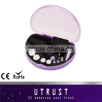 Supplier ABS Plastic Automatic Very mini nail drill manicure