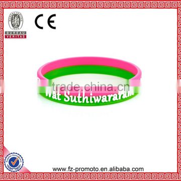 Custom Cheap Various Rubber Silicone Wristband for Sports Wholesale Bulk Cheap Silicone Wristband