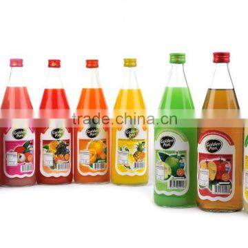 Concetrated Flavored Syrup 710 ML