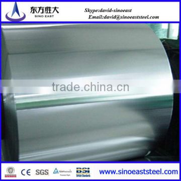 Hot sale!!! spring temper stainless steel coil full series steel factory