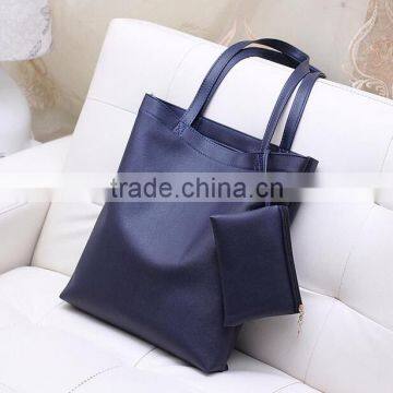 Hot Sale Good Quality PU Material Shopping Bag