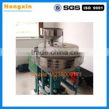 Good Quality Peanut Paste Stone Mill Grinder/Soybean Milk Grinder Machine photo-3