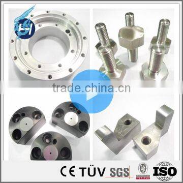 ISO9001 OEM/ODM Cnc Router Machine Stainless Steel Glass Handrail Bracket With Great Milling Grinding Drilling Stamping Machine photo-3