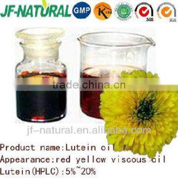 Lutein oil 5%~20%