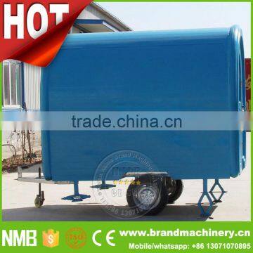 Food Catering Refrigerated Food Carts, Popsicle Cart, Mobile Food Warmer Carts