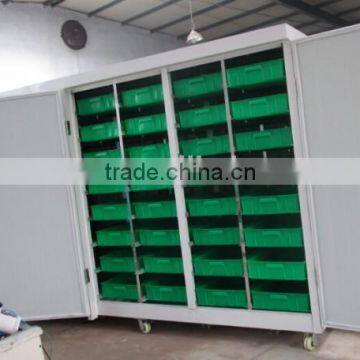Automatic Barley Sprouts System / Hydroponic Animal Feed Barley Sprouting System for Sale photo-6