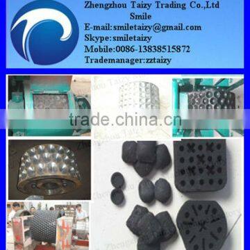 New Type Coal Dust Moulding Machine With Factory Price