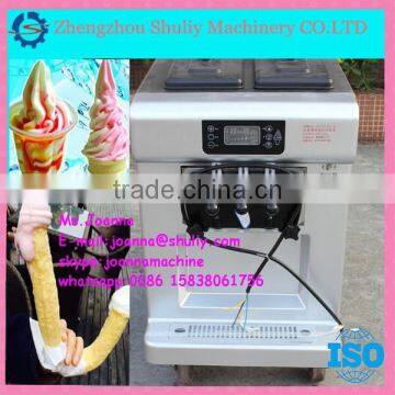 2015 Best Selling Ice Cream Filling Puffing Machine for Stick House Puff Machine photo-5