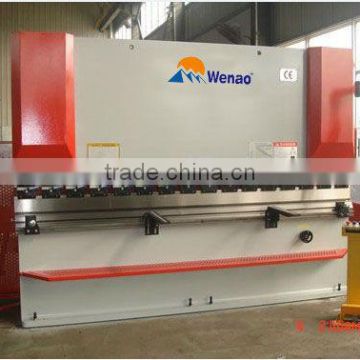 WC67K-200/4000 Hydraulic press brake