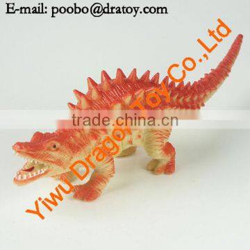 PVC small Dragon figurines