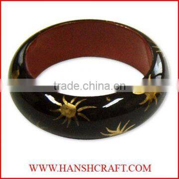 WOODEN BANGLE