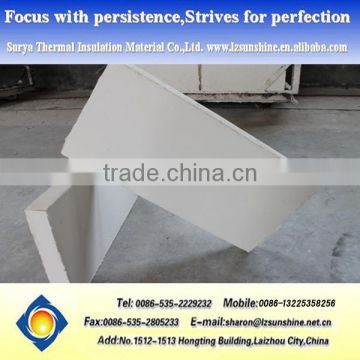 1050 c calcium silicate board for thermal insulation