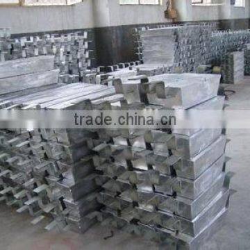 Factory Supply Lead Ingot 99.994%