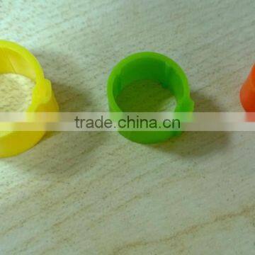 Small Size Plastic Poultry Chicken Chick Leg Ring