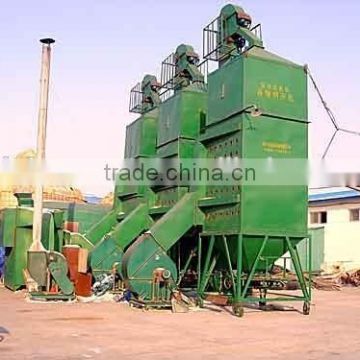 deft design small grain dryer|rotary dryer made in China hot sale