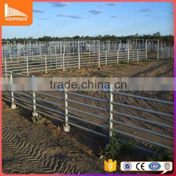 10 years factory ASO sale high quality heavy duty welded oval tube cattle panel