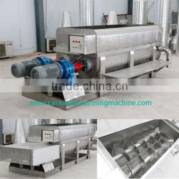 Customized gluten washing machinery