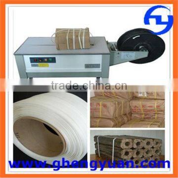 Use PP Belt Cartons Bundle Equipment