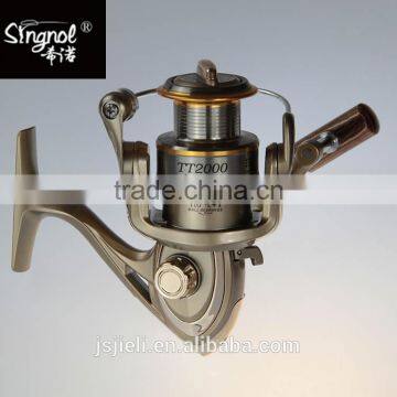 TT2000 11 Ball Bearings Fishing Spinning Reel Aluminum Lure Fishing Reel