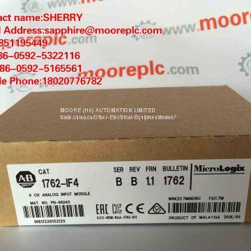 AB 1769-OF4VI  IN STOCK