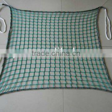 CE Approved Fall protection Durable Green Construction Safety Net price