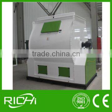 High Grade Cow Feed Crushing And Mixing Machine For Sale