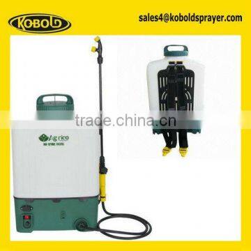 GRICULTURE RECHAREBALE LITHIUM BATTERY FARM TREE SPRAYER