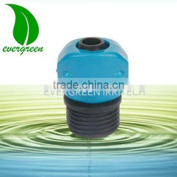 1/2" threaded garden hose adapter