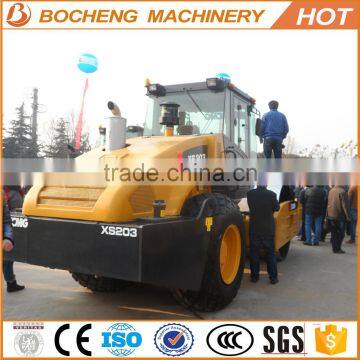 XCMG Brand 20Ton Hydraulic Road Roller XS203 photo-3