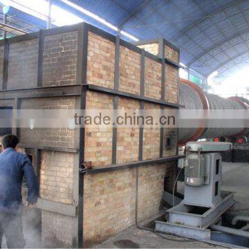 Supplier rotary kiln burner