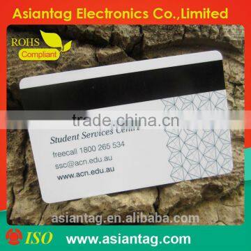 Standard rfid transport card