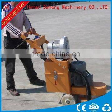 Concrete Floor Grinding Polishing Machine
