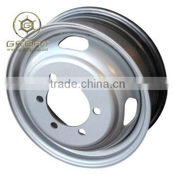 Wheel Rim Pallet Gorilla Wheel of Beauty photo-2