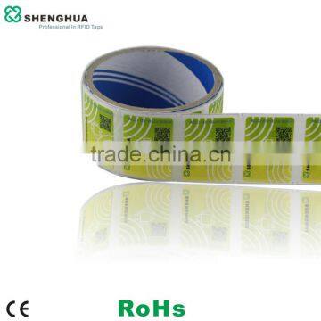 HF Passive RFID Tag NFC Tag rfid and nfc tablet