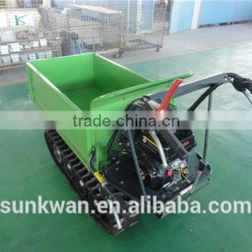 SF0620, 6.5HP Mini Garden Dumper, Agriculture Transporter photo-2