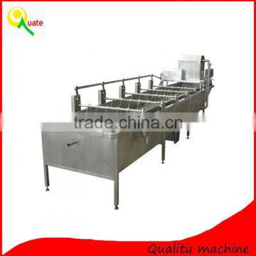 potato vegetable washing and drying machine