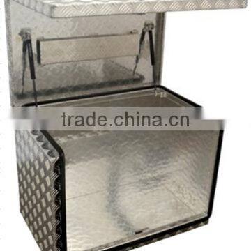 Aluminum Generator Carrier Box