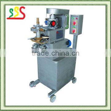 High-tech Multi-function Auto Meat Forming Machine Factory Directly Supply photo-2