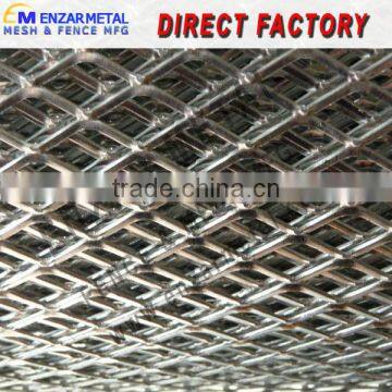 Low Expanded Metal Mesh Price/Expanded Metal Mesh Home Depot/Galvanized Flat Expanded Metal Mesh from Factory