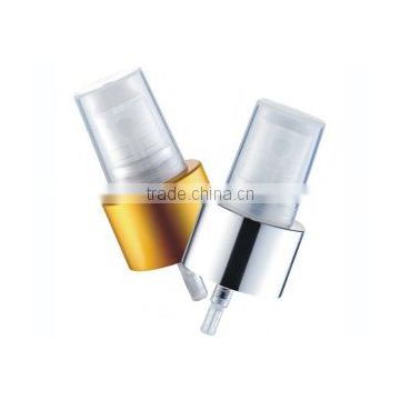 aluminum-plastic perfume sprayer pump fine mist sprayer pump