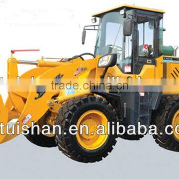 High quality wheel loader with competitve price ZLY928(good engine, heavy frame,durable tyre )