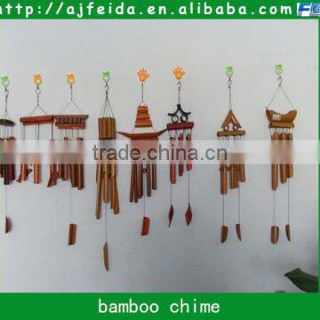 FD-15819handicrafts bamboo wind chimes