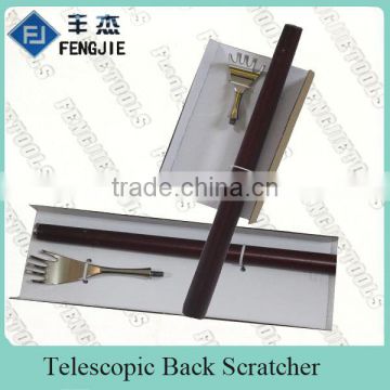 Wholesale Customized Back Scratcher With Long Wooden Handle